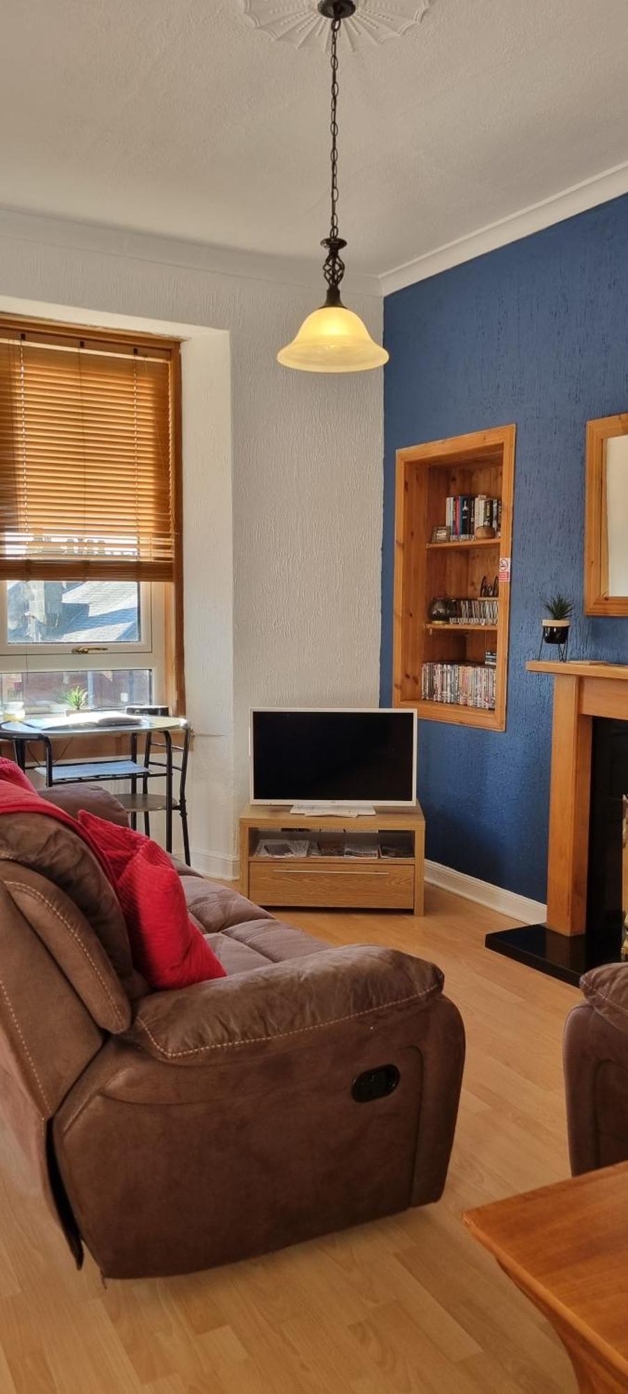 Brucefield Avenue, Dunfermlineアパートメント エクステリア 写真